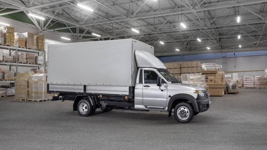 ЗМЗ начал выпуск новой коробки для автомобилей УАЗ