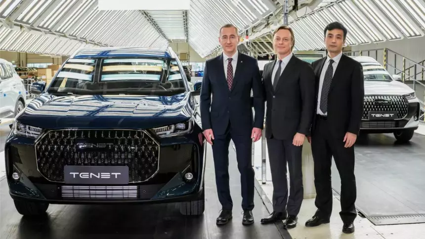 Стало известно, кто поможет перезапустить бывший завод Volkswagen