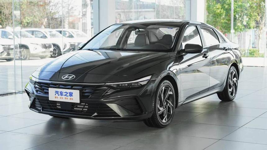 Россияне могут купить новый Hyundai Elantra по цене «Весты»