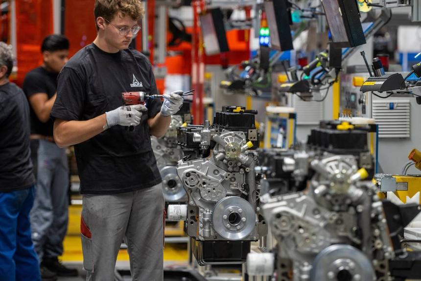 Немецкая Deutz нашла решение проблемы американских пошлин