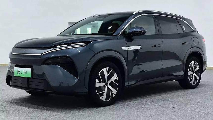 Дилер готов предложить россиянам главную новинку марки BYD