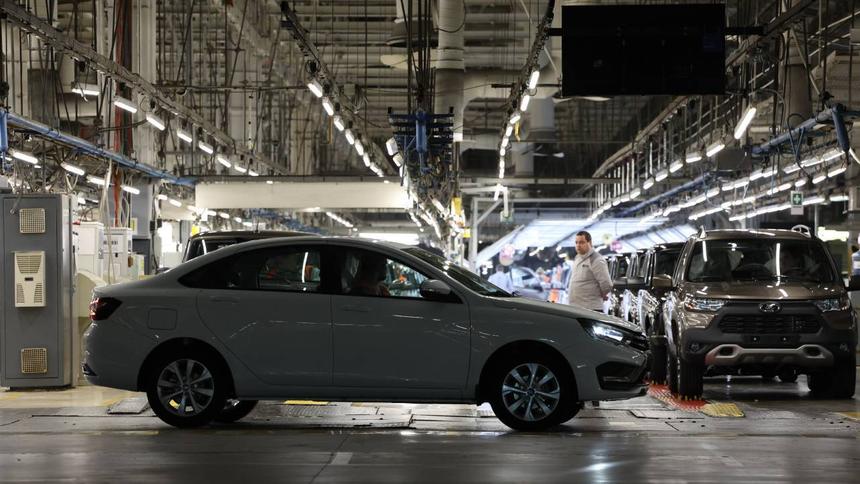 АвтоВАЗ анонсировал мелкосерийные модели