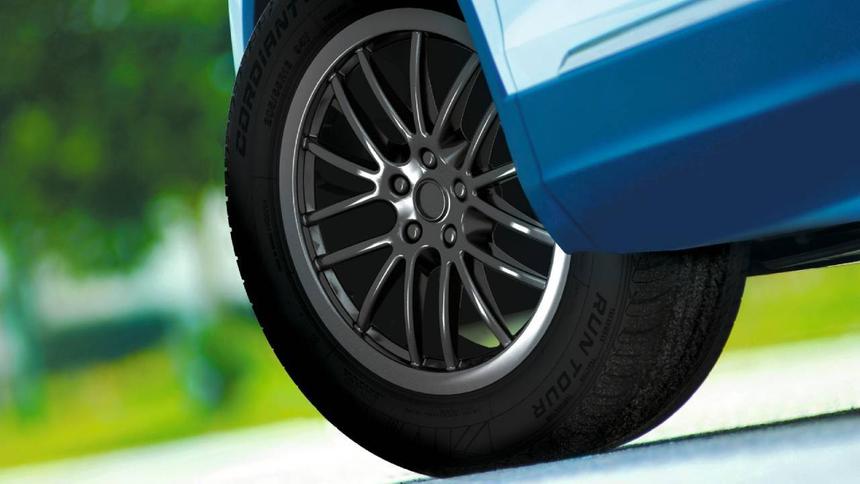 В линейке Cordiant появились недорогие шины, экономящие топливо