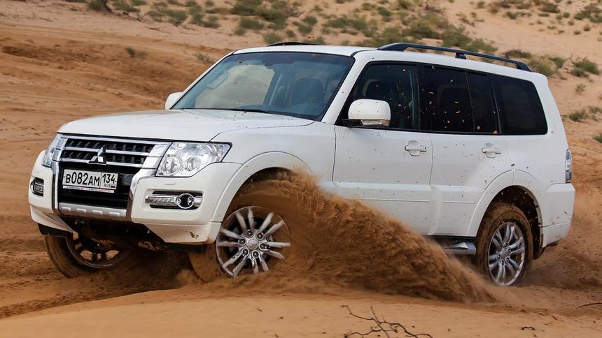 Легенды нового мира: олдскульные внедорожники, которые необходимо возродить