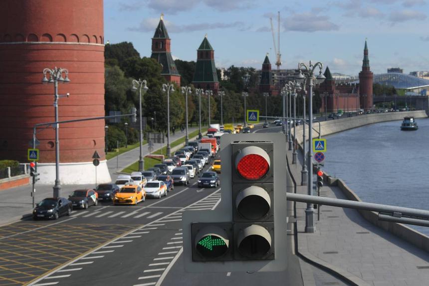 Эксперт прокомментировал новую функцию светофоров