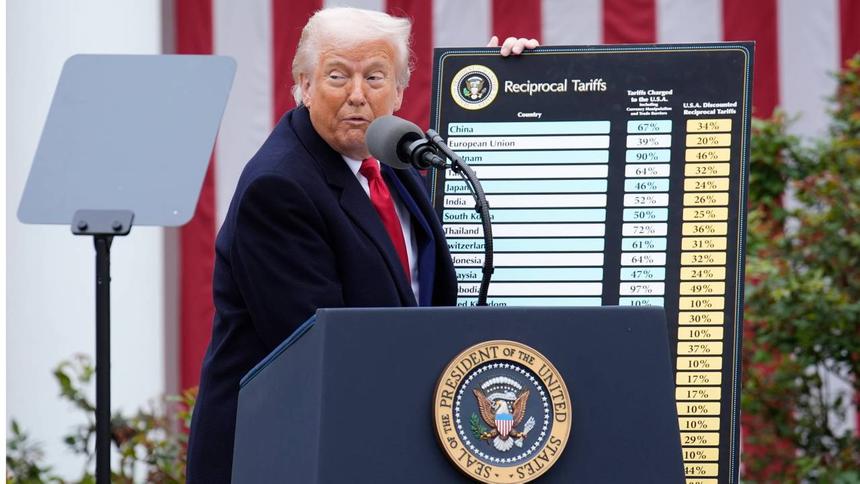 Трамп намерен смягчить ввозные автомобильные пошлины