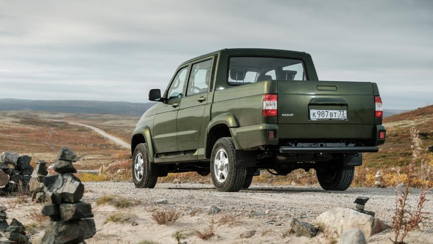 Марка УАЗ опубликовала новые прайс-листы