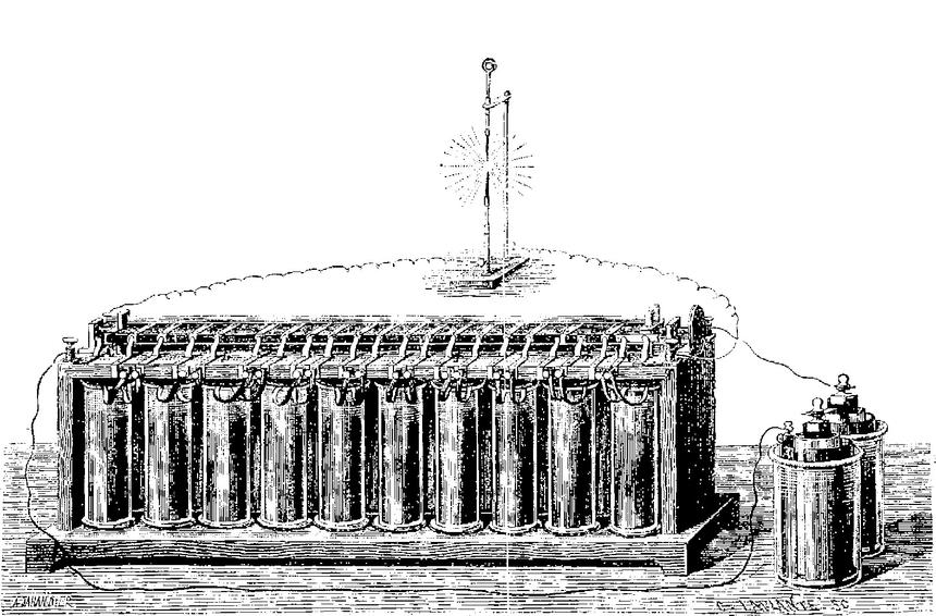Аккумуляторы: какими бывают, сколько служат, как устроены
