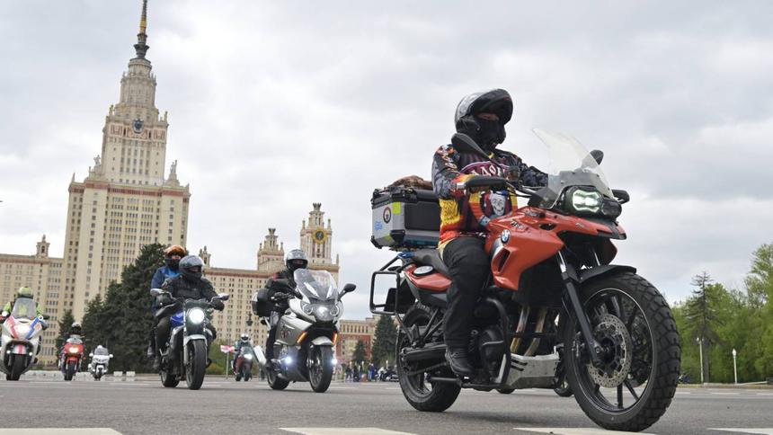 Мотосезон: как подготовить технику к поездкам