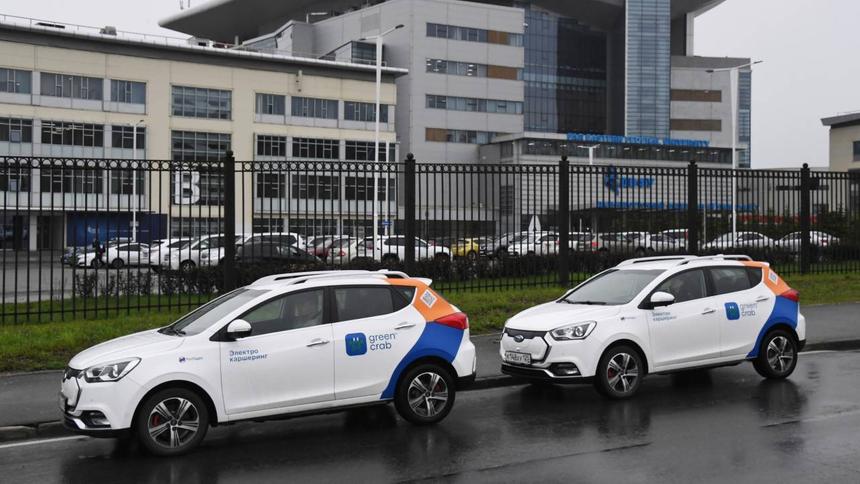 Цены вырастут: эксперт оценил локализацию машин каршеринга