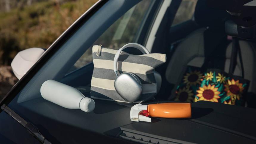 Россиянам напомнили о штрафах за видеорегистраторы в машине