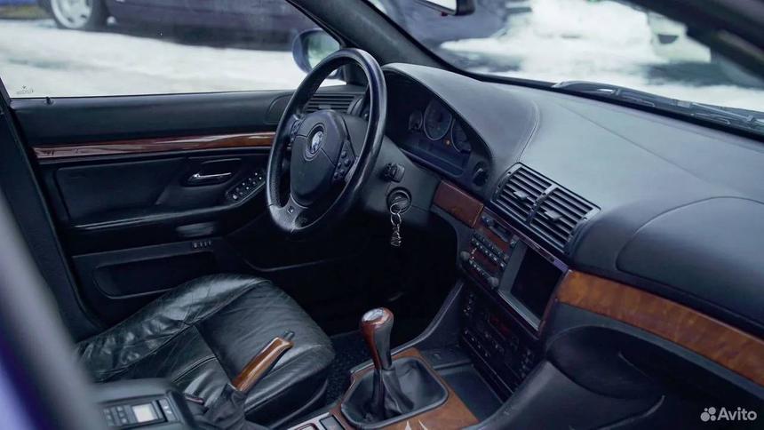 Подержанный BMW M5 E39: дорого, но стильно, динамично и статусно