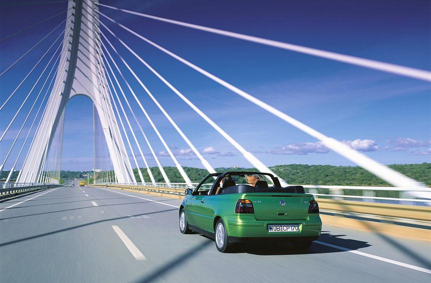 Какие культовые модели Volkswagen могут купить россияне