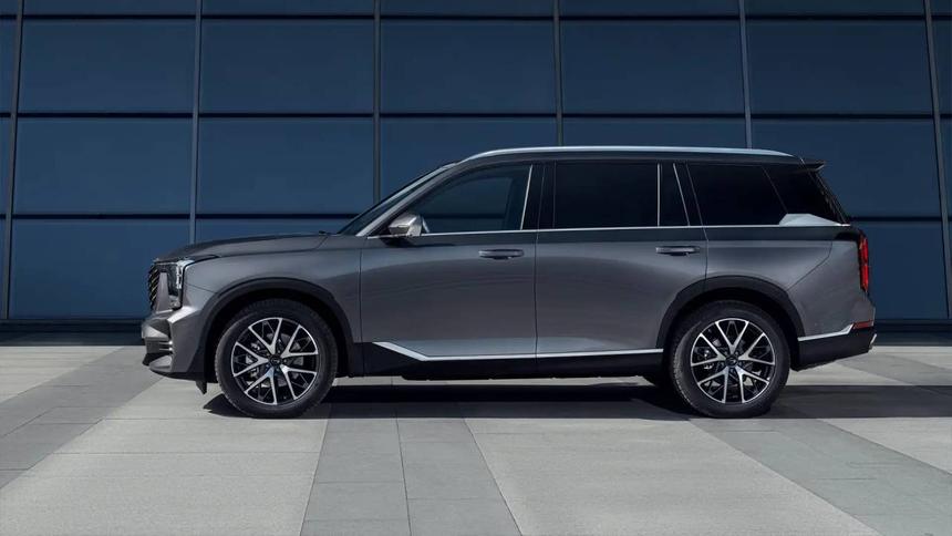 GAC готовит российскую премьеру обновлённого GS8