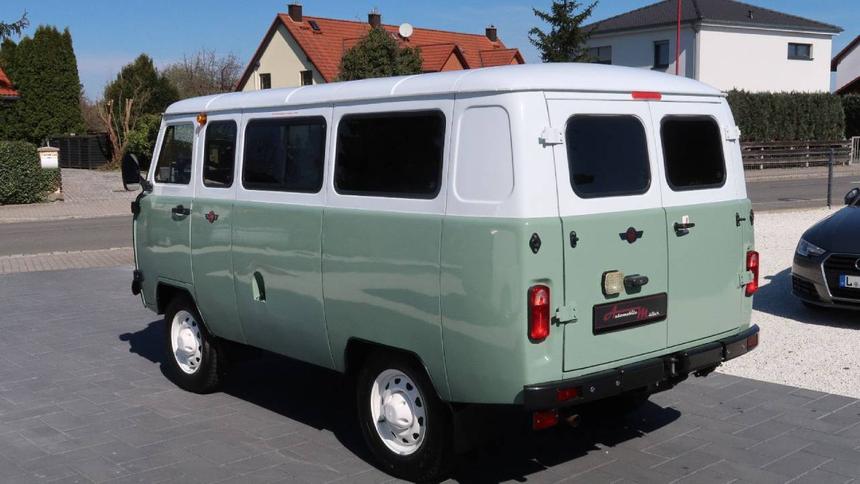 В ФРГ можно купить идеальную «Буханку» за 2 500 000 рублей