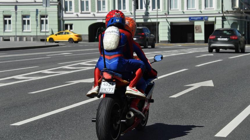 Эксперт объяснил резкий всплеск аварийности с мотоциклами