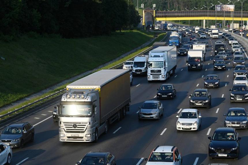 Московскую кольцевую автодорогу ждёт масштабное обновление