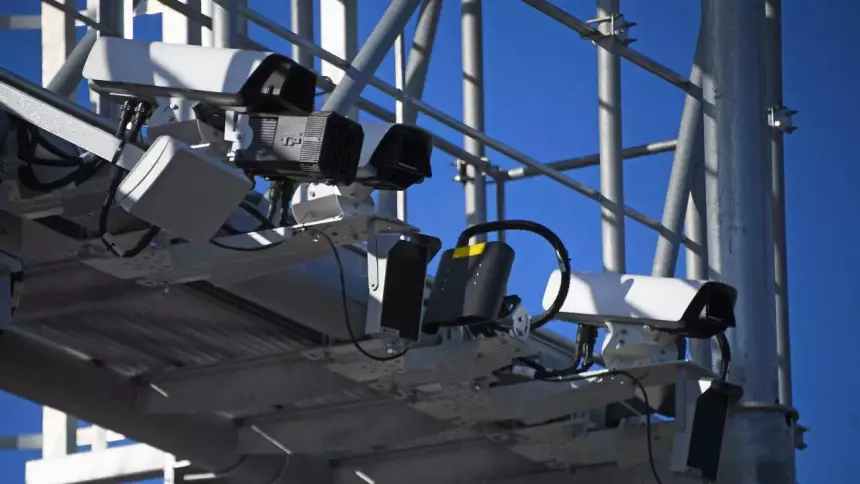 Как дорожные камеры помогают победить нелегальные свалки и чёрных лесорубов