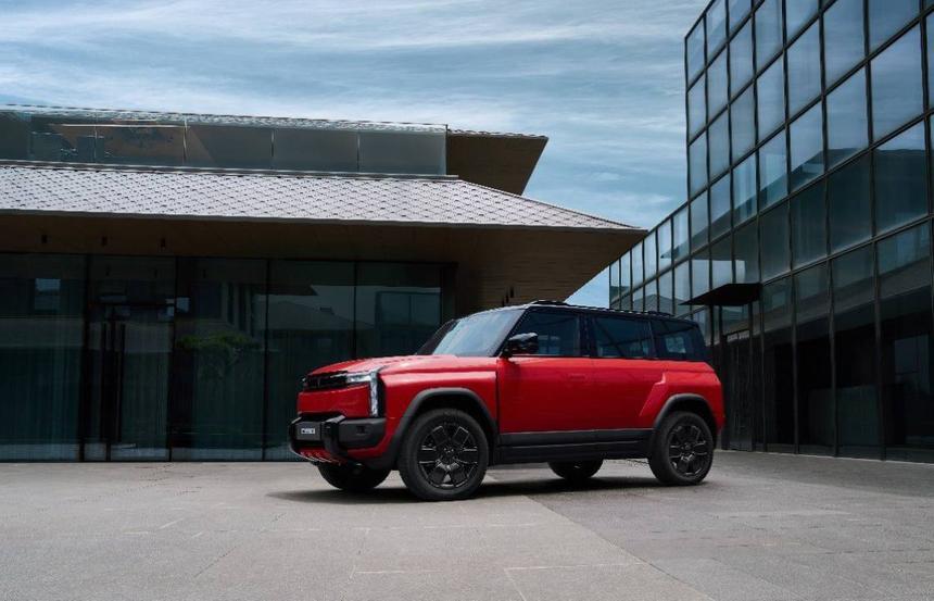 На российский рынок выходит новый китайский бренд iCaur