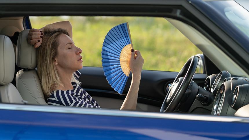 Летний лайфхак: как бороться с жарой в салоне автомобиля
