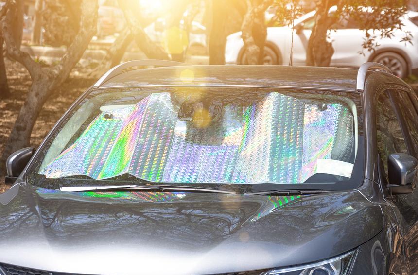 Летний лайфхак: как бороться с жарой в салоне автомобиля