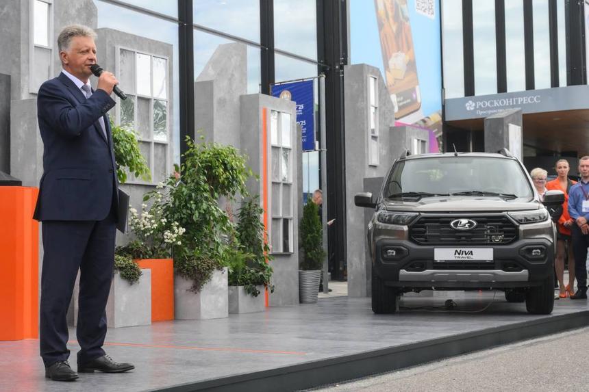 Президент АвтоВАЗа Соколов: российскому автопрому мешают ценовые войны