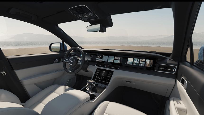 В РФ можно русифицировать «серые» Li Auto