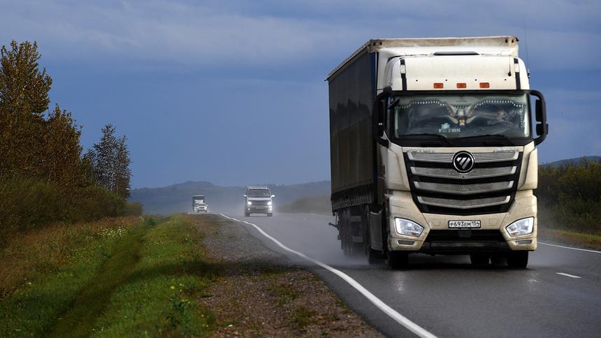 Дальнобойщикам запретят брать анонимные заказы