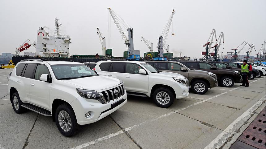 Параллельный импорт продлят на 2026 год