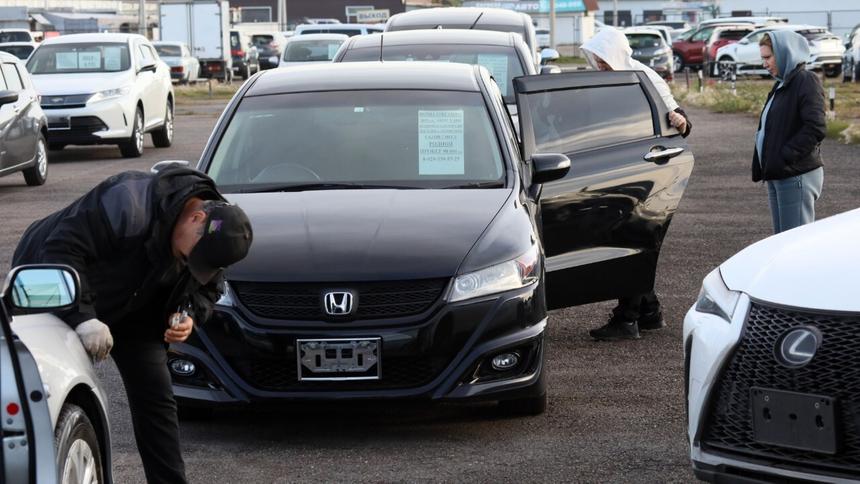 В России вырос спрос на диагностику машин перед покупкой