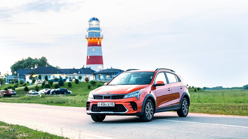 Маршрут выходного дня: едем в Рязань на Solaris KRX в поисках Грибов с глазами