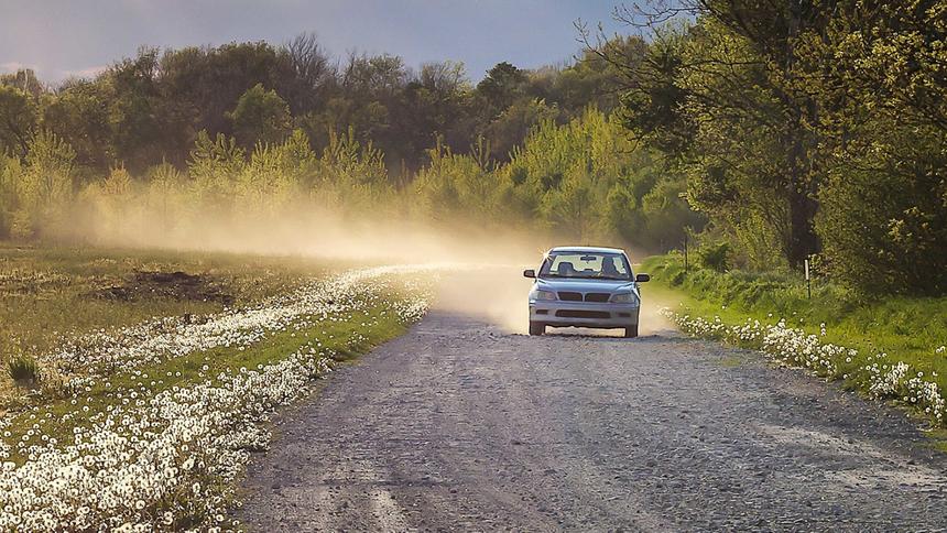 Как не убить машину на просёлочных дорогах: пять главных ошибок
