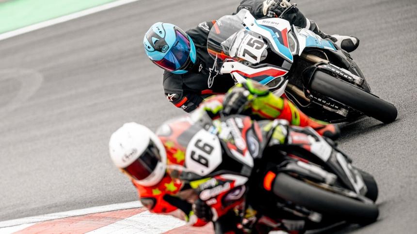 В Москве стартует сезон главной мотогоночной серии A5 Motors MOTORING