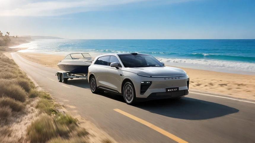 В России появится особый Exlantix ET для путешествий