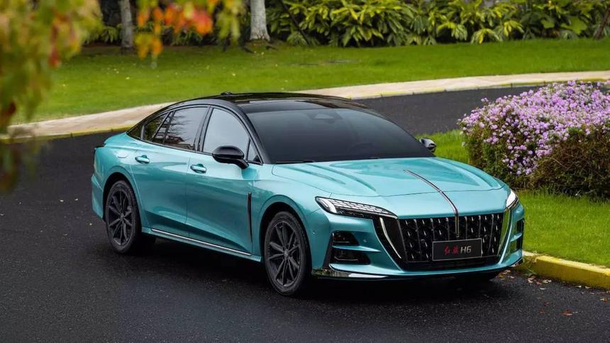 Китайские Hongqi могут стать российскими Aurus