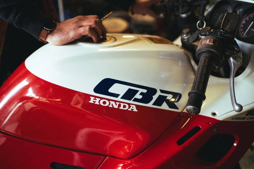 Среди россиян растёт спрос на японские мотоциклы с пробегом