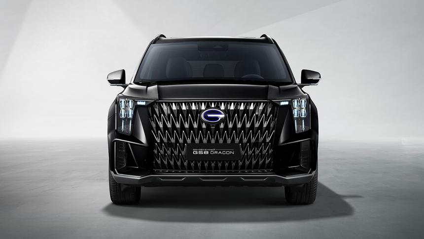 GAC начал продажи крутого кроссовера в России