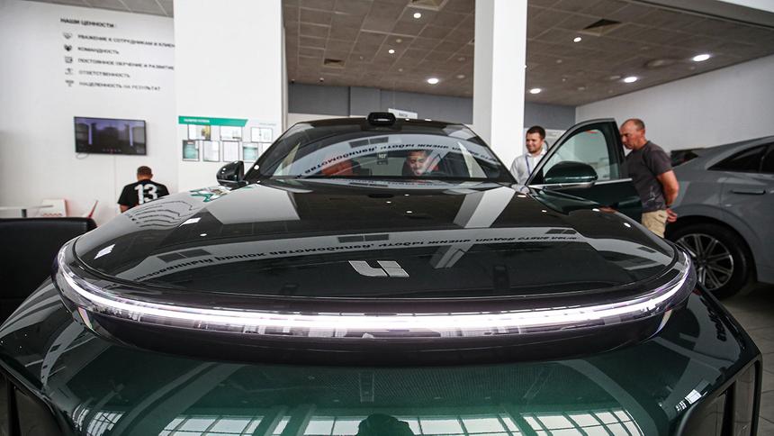 Россияне отворачиваются от европейских автомобилей