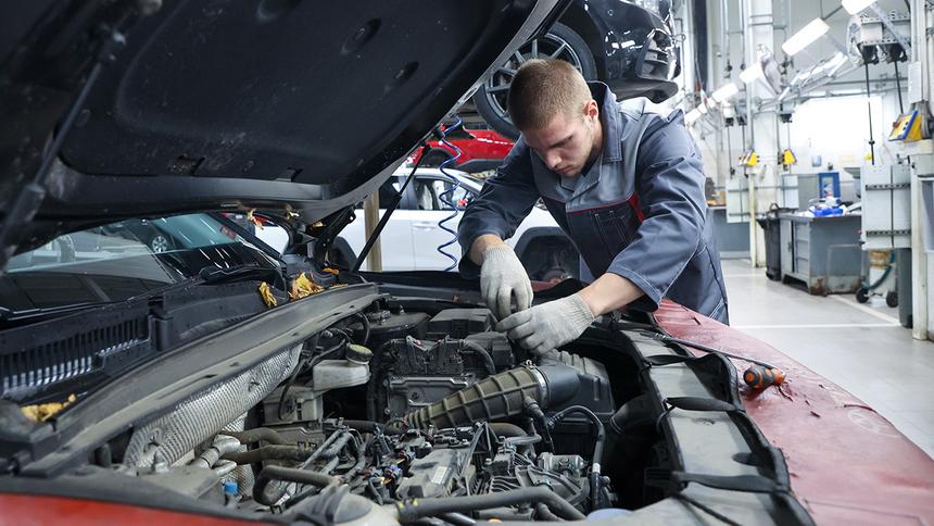 В России хотят унифицировать гарантию на машины