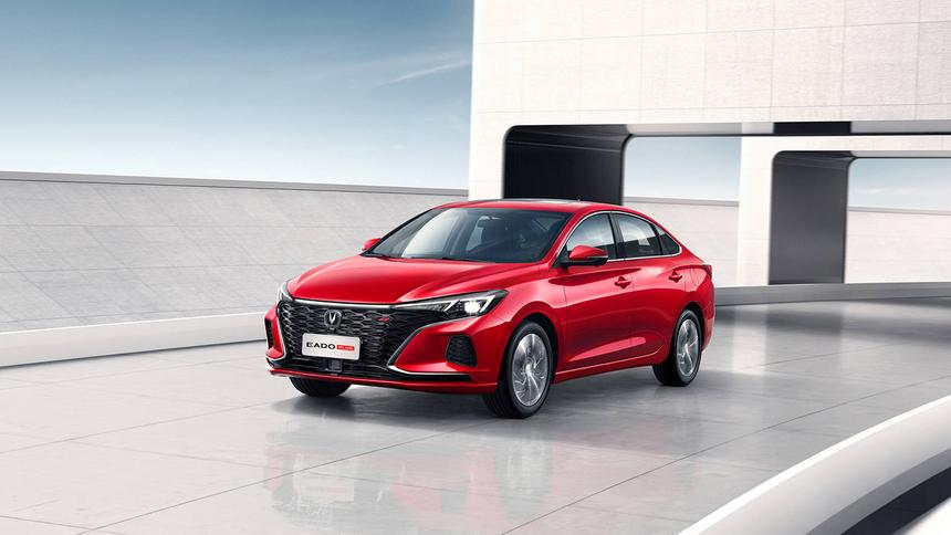 Подорожали две модели Changan