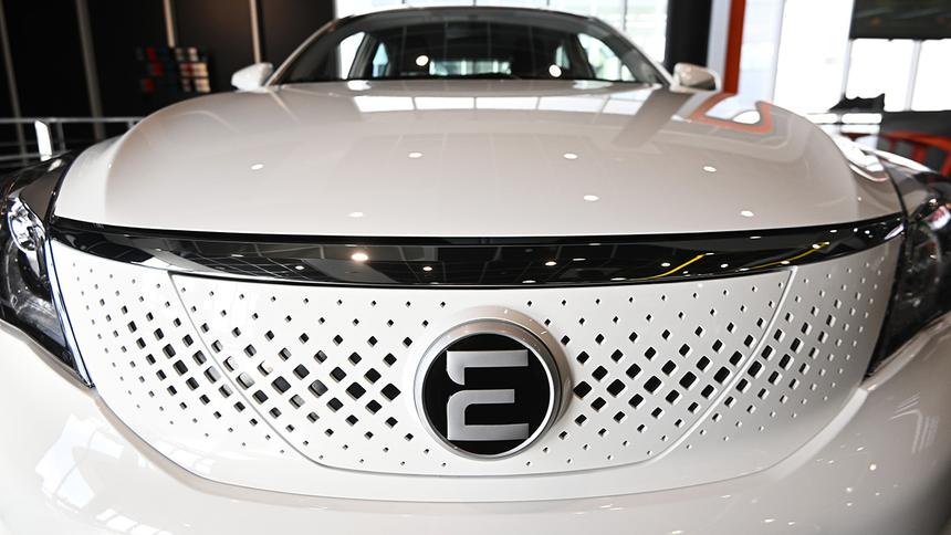 Evolute предложит россиянам новую доступную модель