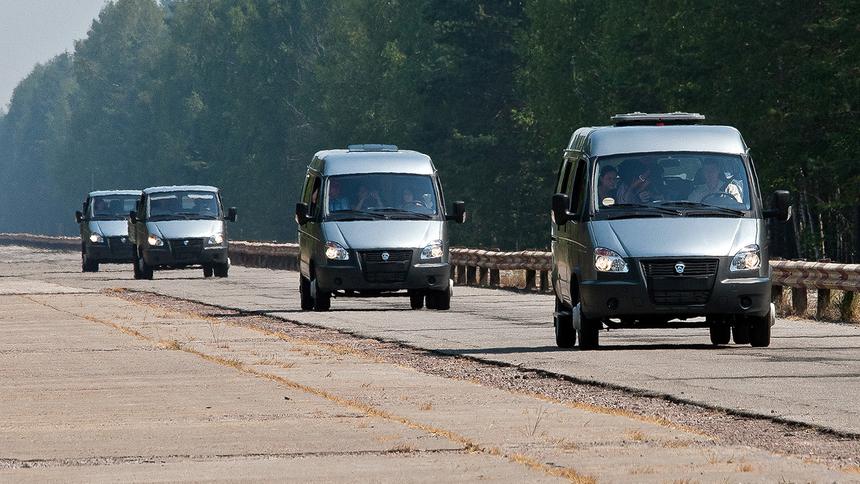 Госзакупки машин в России резко сократились