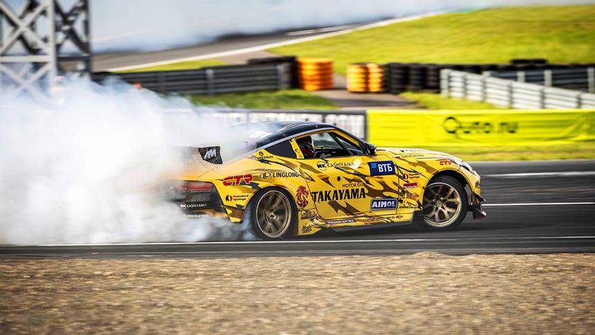 Самые яркие и дымные моменты RDS Fest