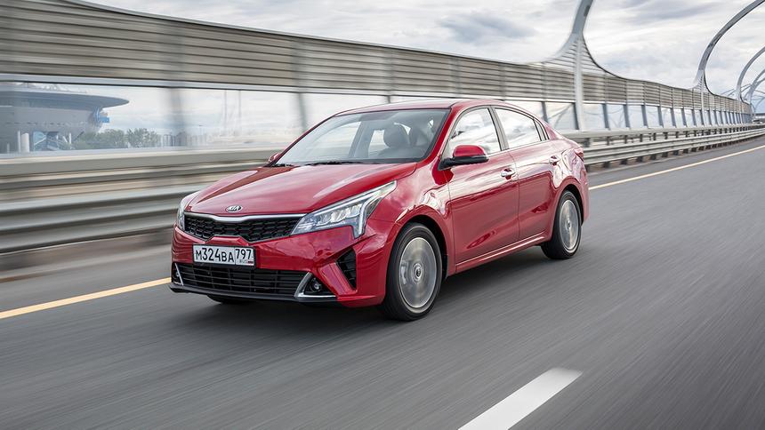 Какие машины выбирают москвичи: ТОП-10 моделей