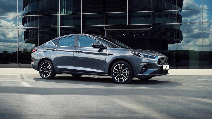 На Ozon можно купить машины JAC с доставкой