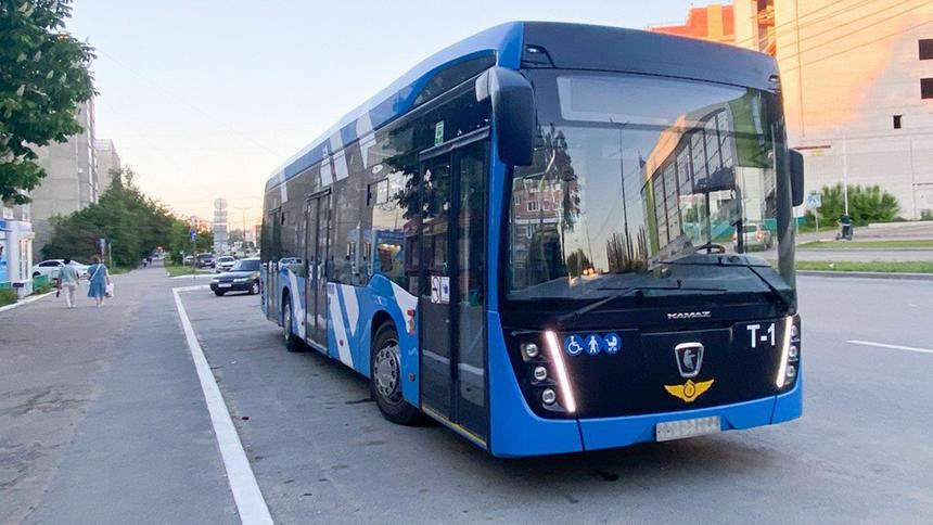 Жители нескольких городов смогут протестировать троллейбус КамАЗ