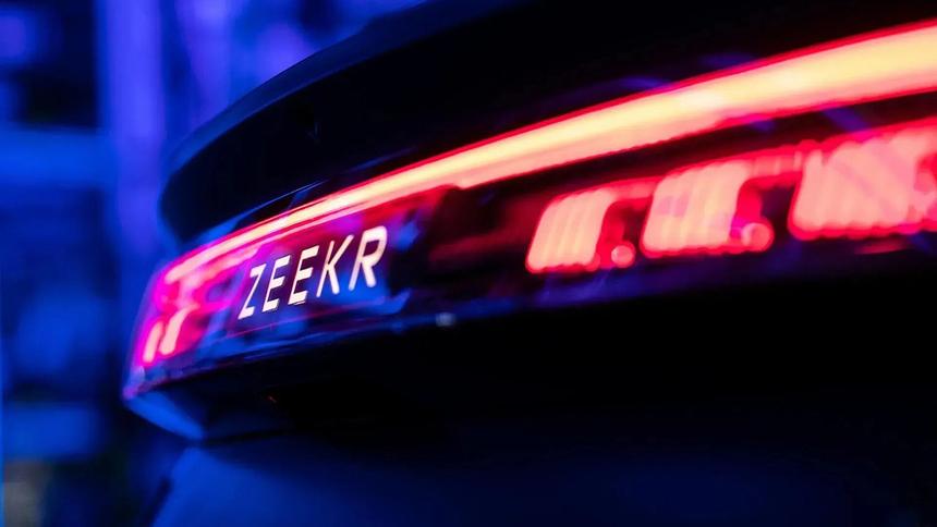Geely выкупает Zeekr на фоне впечатляющего роста его продаж