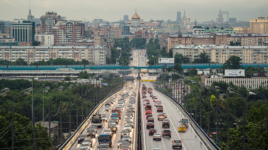 Названы самые безаварийные регионы России во втором квартале 2025 года