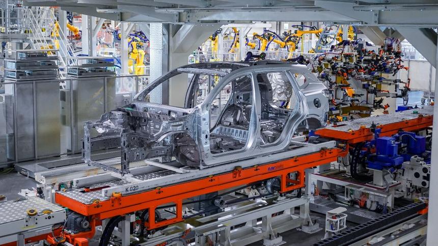 Марка Tenet начинает производство кроссоверов на бывшем заводе Volkswagen