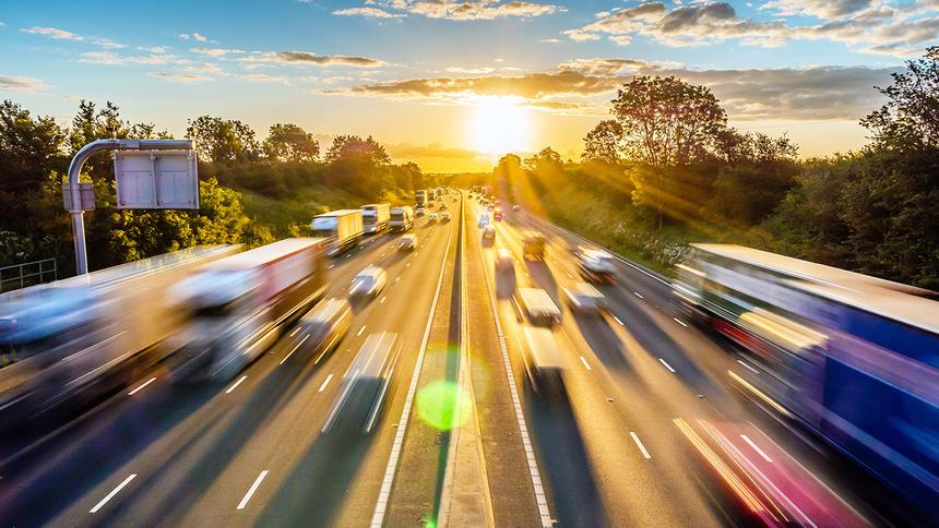 В Госдуме опять вспомнили про штрафы за среднюю скорость